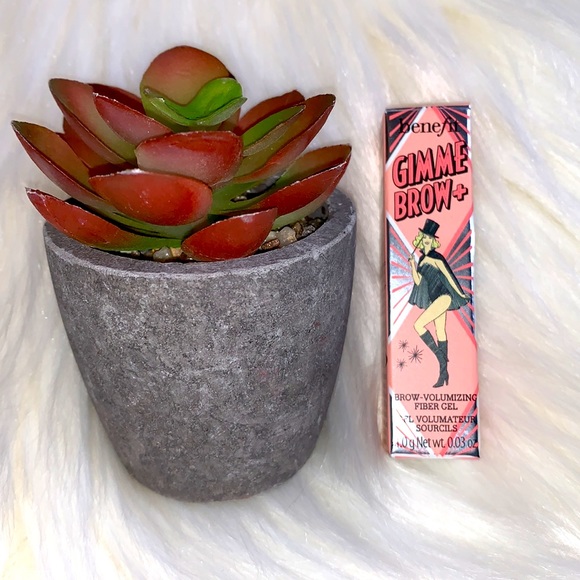 🌹 5/$25 Benefit Gimme Brow Volumizing Eyebrow Gel